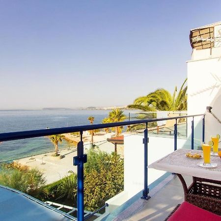 Beach Guesthouse Mediteran โปดสตรานา ภายนอก รูปภาพ