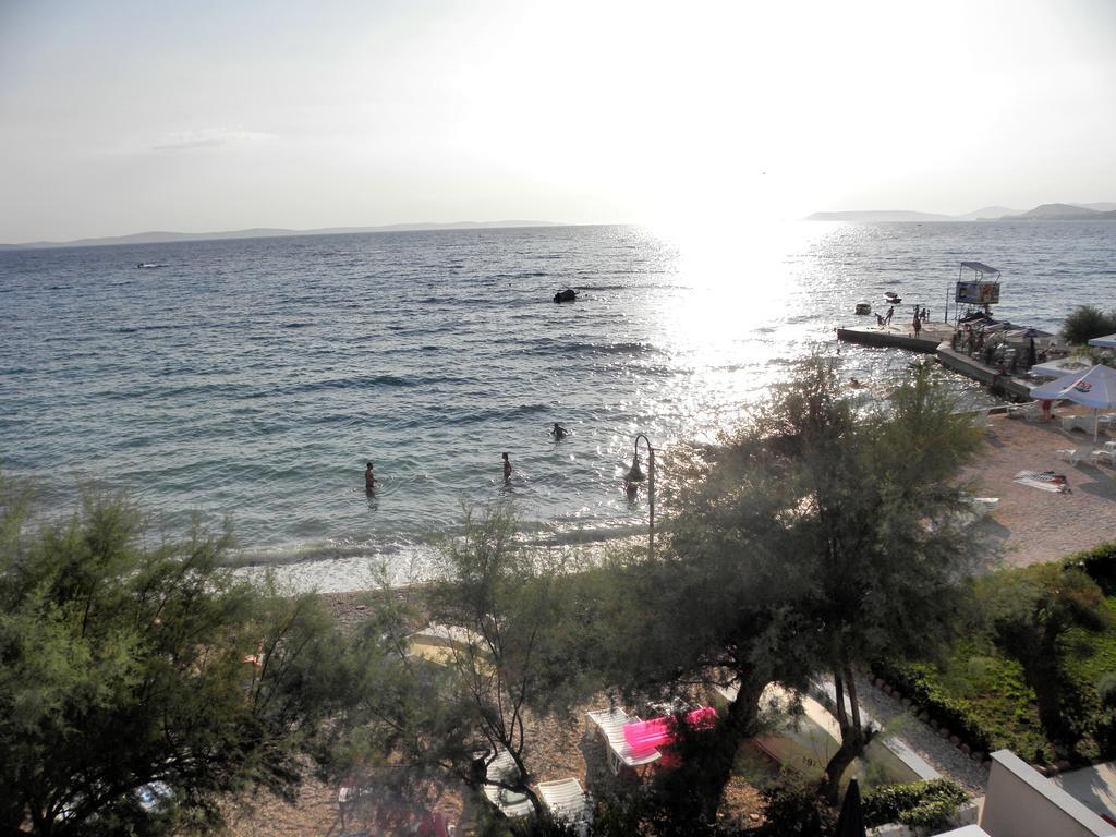 Beach Guesthouse Mediteran โปดสตรานา ห้อง รูปภาพ