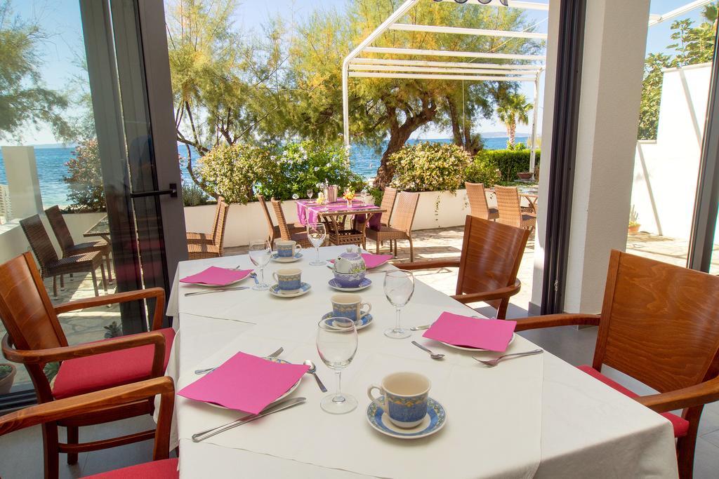 Beach Guesthouse Mediteran โปดสตรานา ห้อง รูปภาพ
