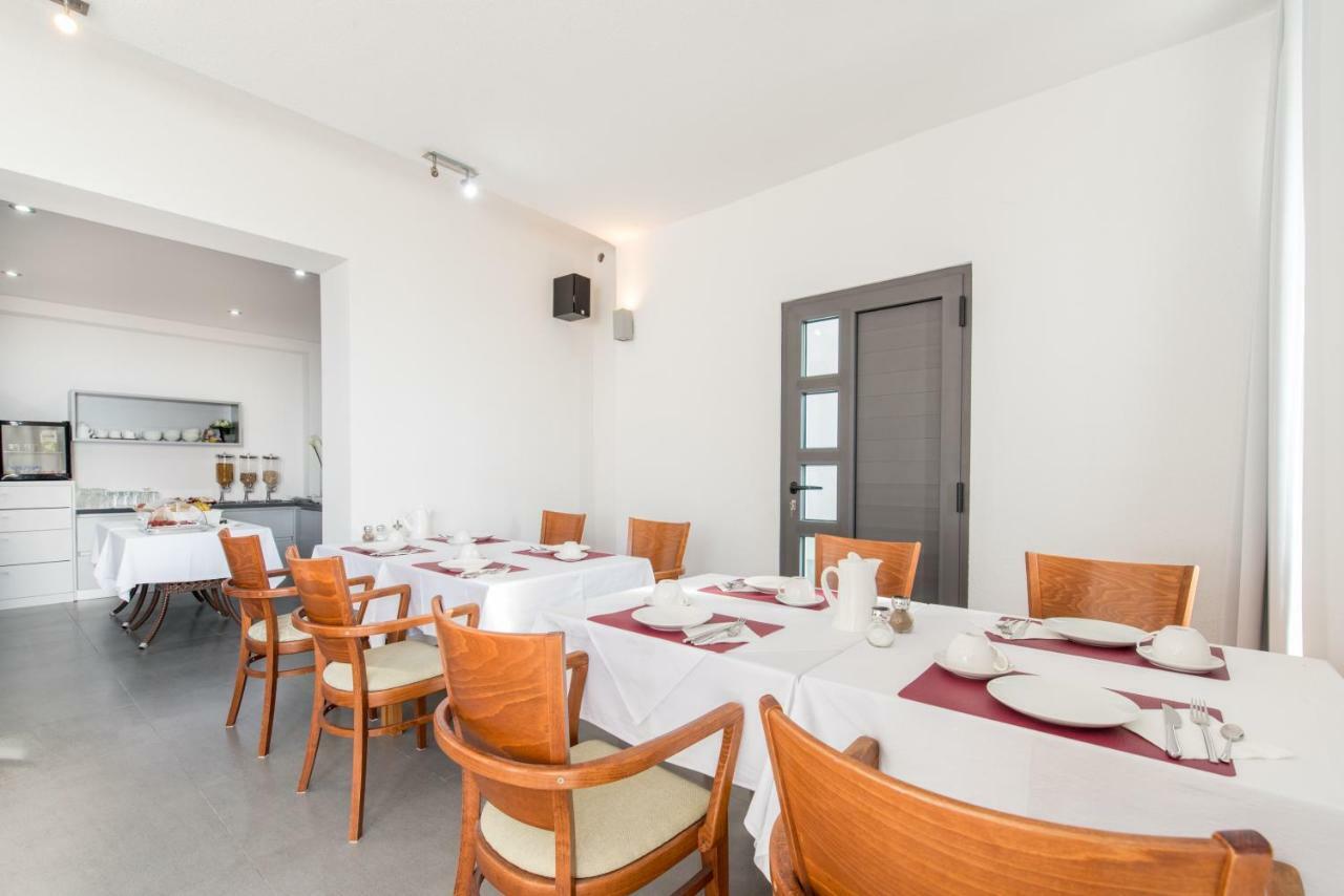 Beach Guesthouse Mediteran โปดสตรานา ภายนอก รูปภาพ